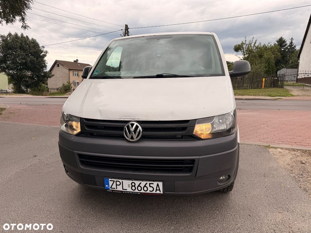 Volkswagen Transporter - 3