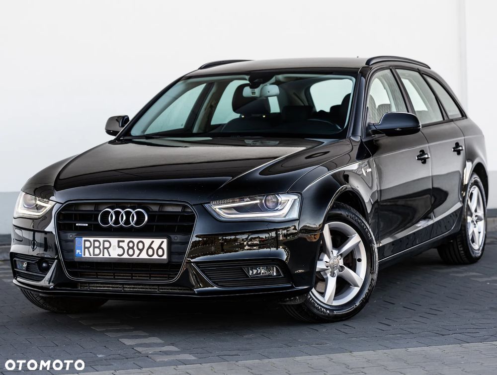Audi A4 Avant