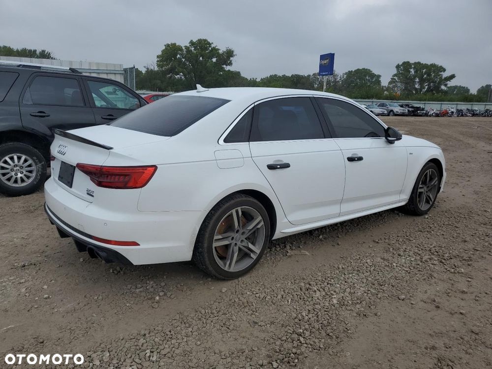 Audi A4 Limousine 2.0 TFSI quattro S tronic sport - 3