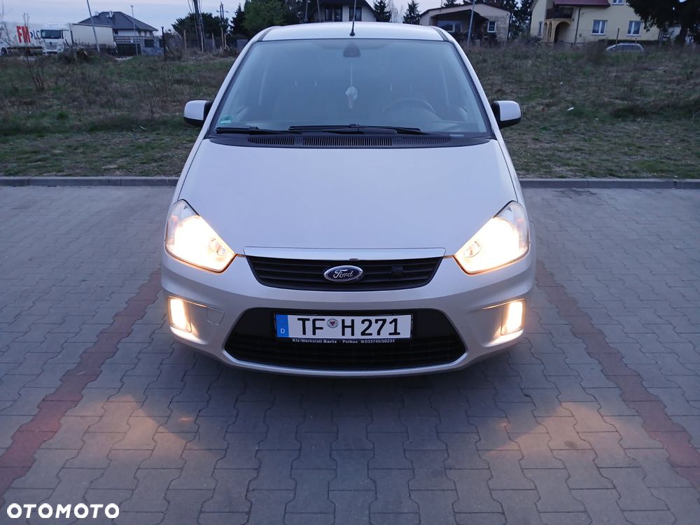 Ford Focus C-Max 1.8 FX Silver / Silver X - 14