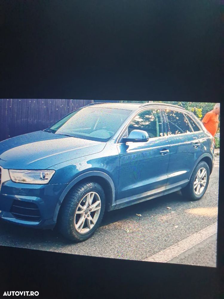 Audi Q3 2.0 TDI Quattro Stronic - 3