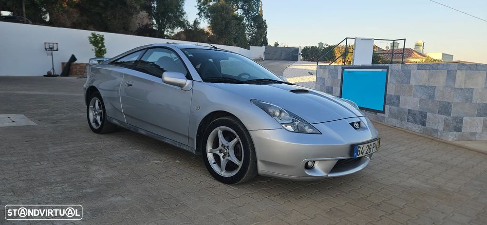 Toyota Celica 1.8 - 1
