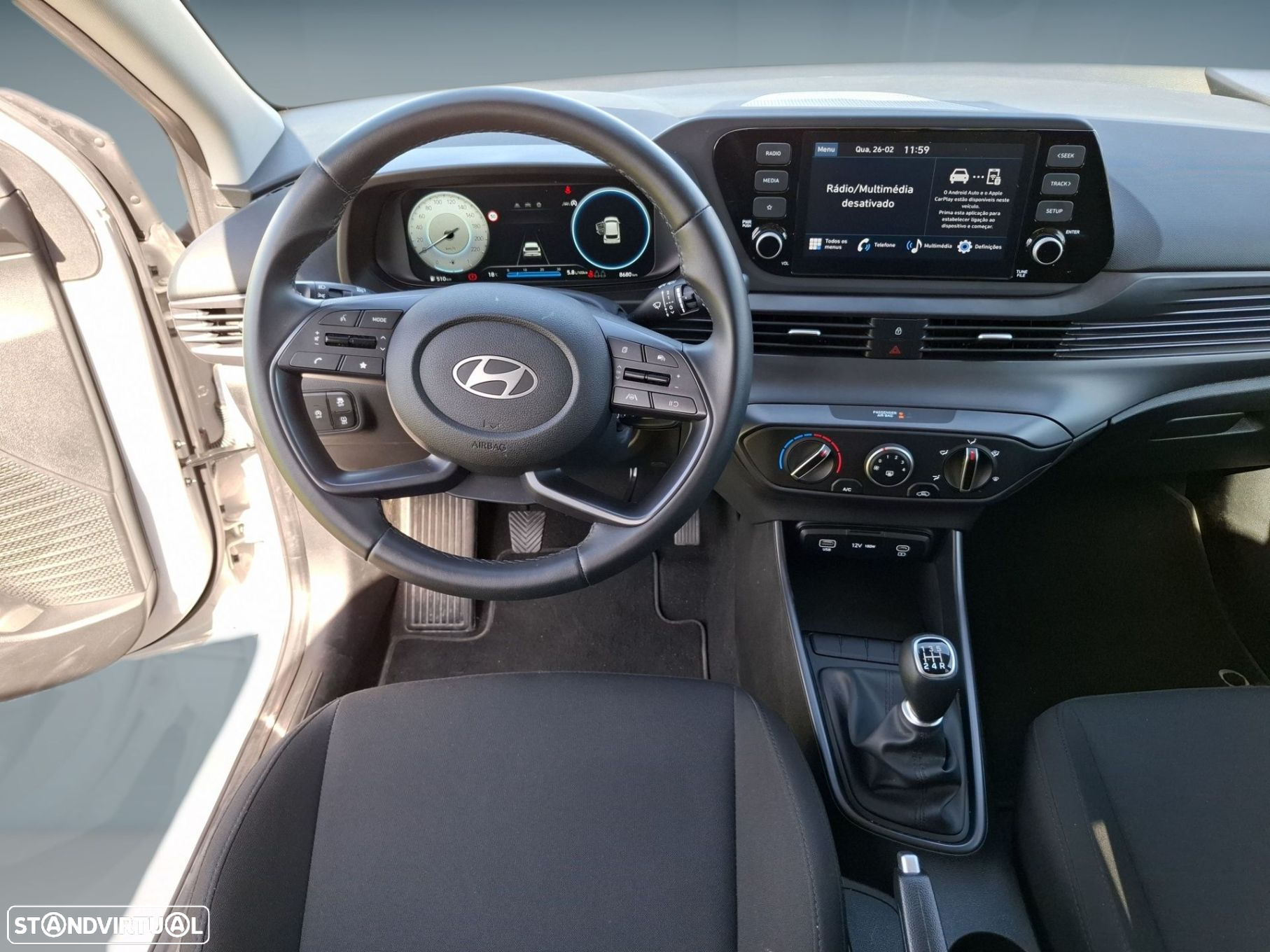Hyundai i20 1.2 Comfort - 13