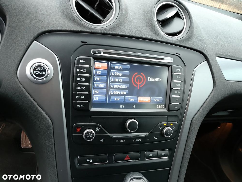 Ford Mondeo 2.0 EcoBoost Titanium X - 20