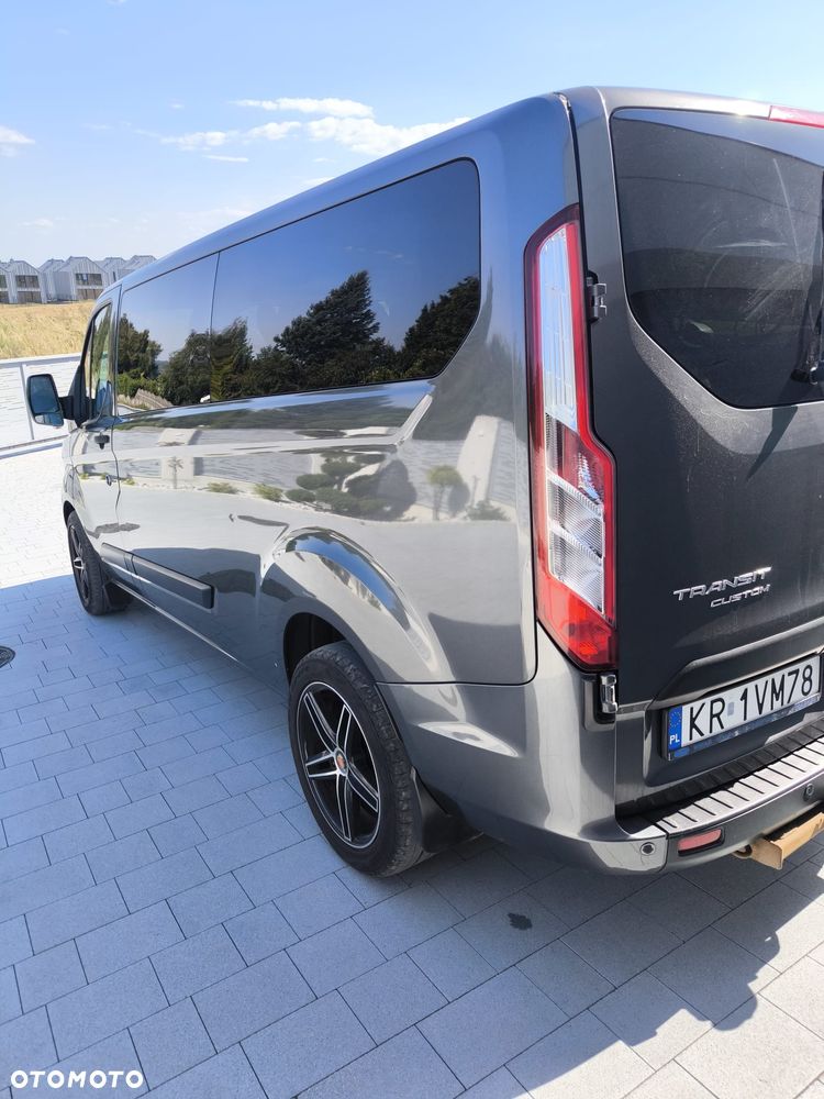Ford Transit Custom Kombi 320 L2H1 Trend - 39