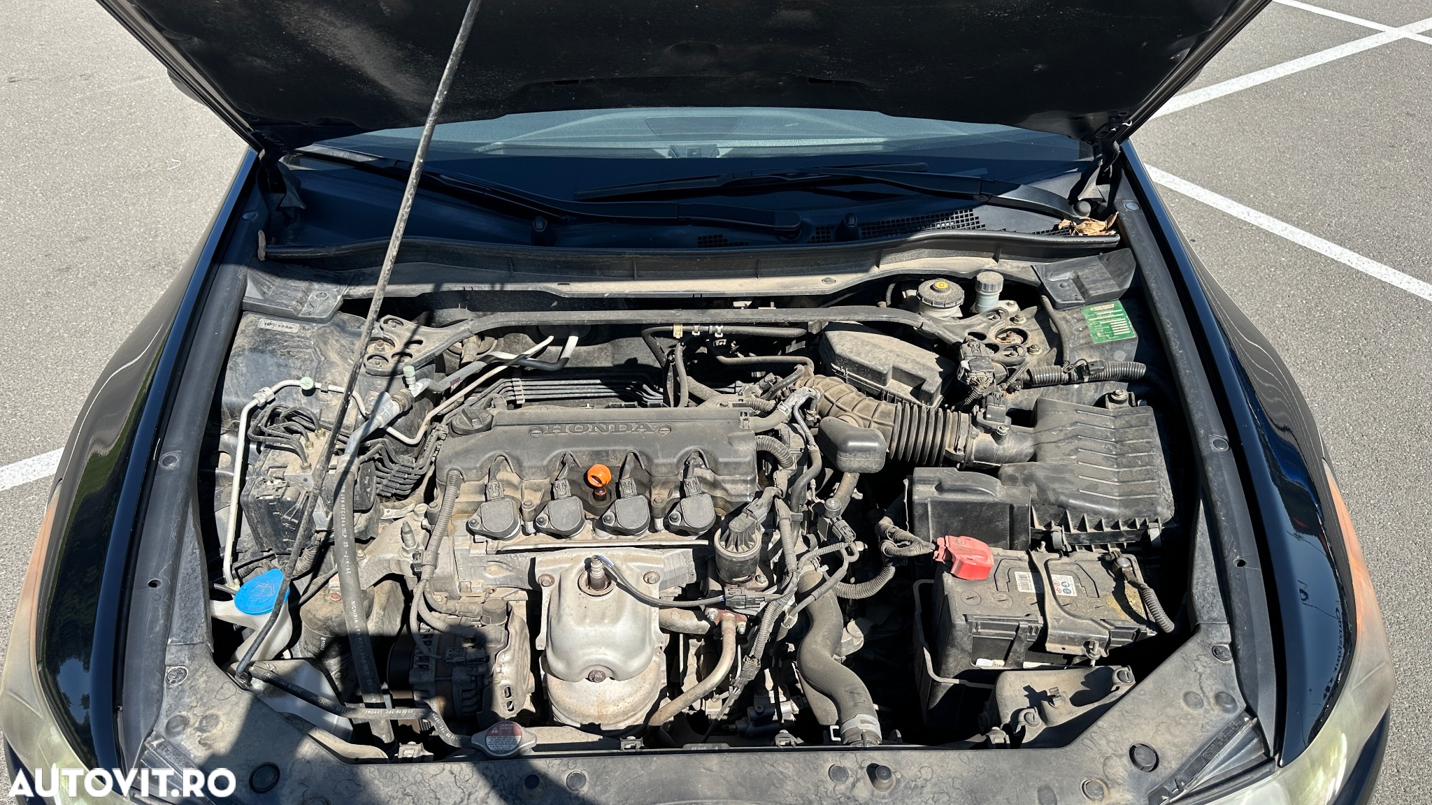 Honda Accord 2.0i Exec - 8