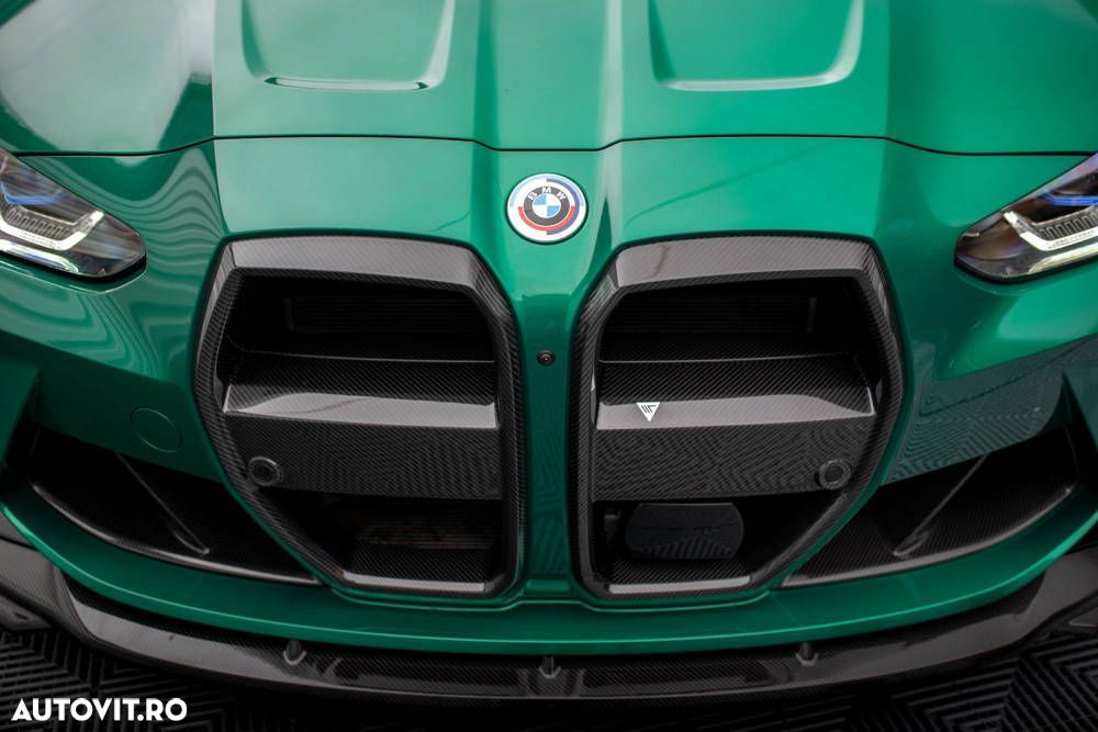 Grile Carbon compatibile cu BMW Seria 3 M3 G80 Maxton Design - 4