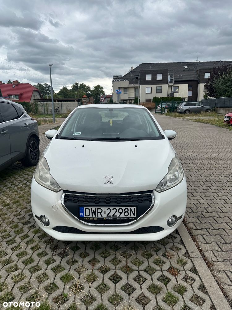 Peugeot 208 1.4 HDi Access - 3