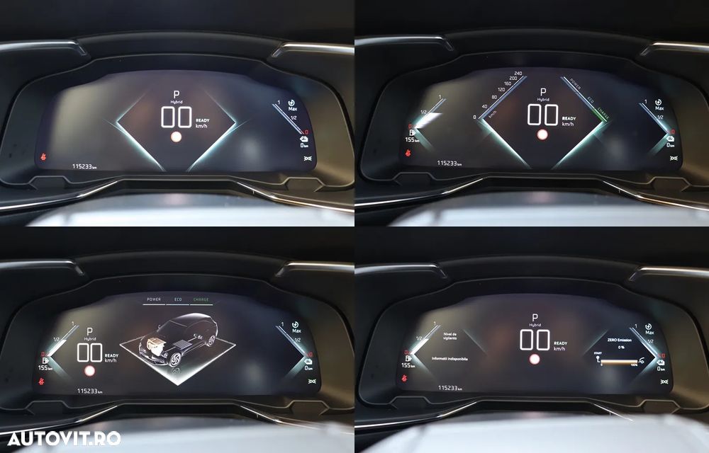 DS Automobiles DS 7 Crossback 1.6 PHeV AWD 300 EAT8 OPERA - 33