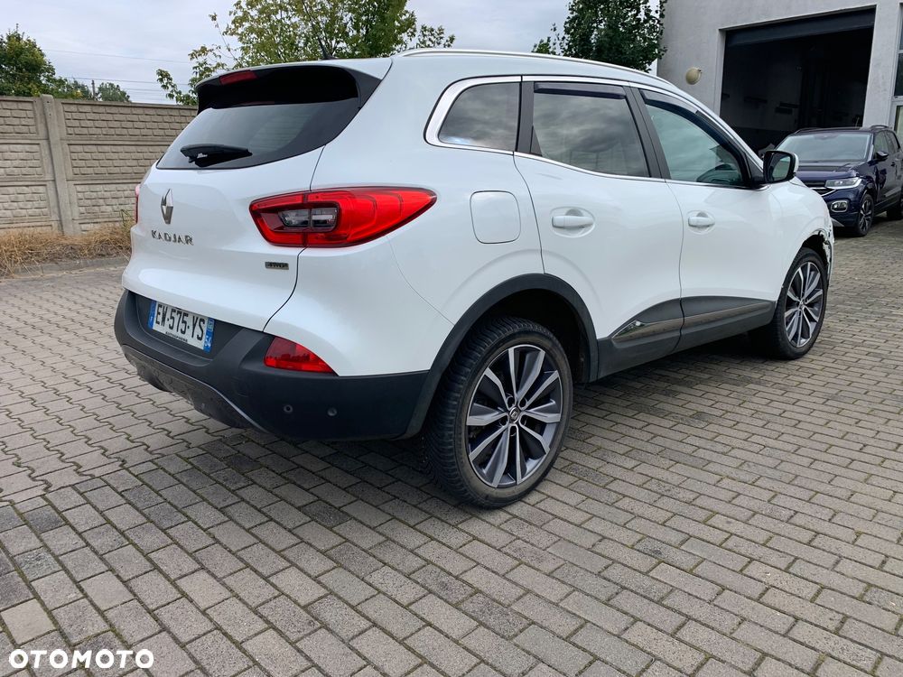 Renault Kadjar 1.6 dCi Energy Bose 4x4 - 4