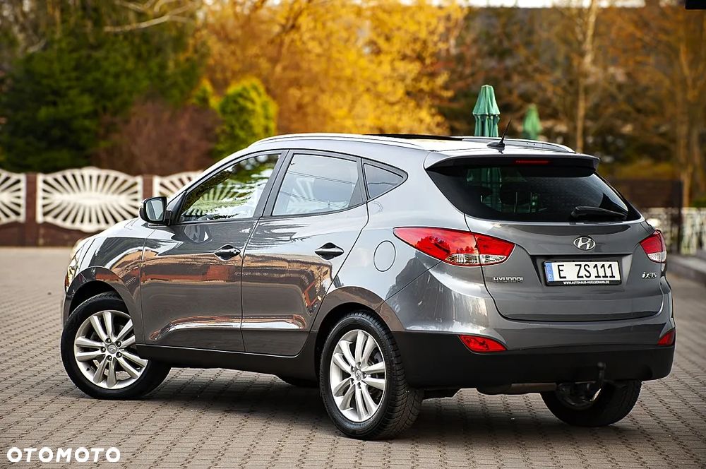 Hyundai ix35 2.0 Premium - 10