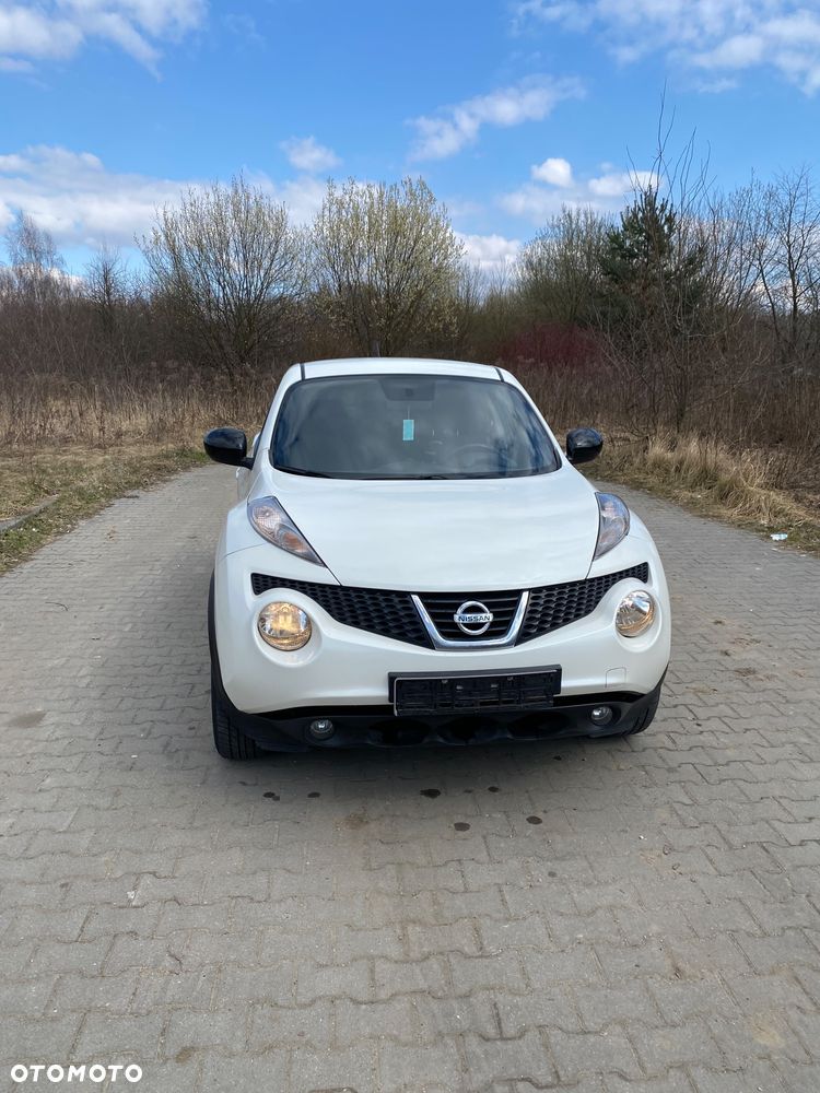 Nissan Juke 1.6 Acenta - 3