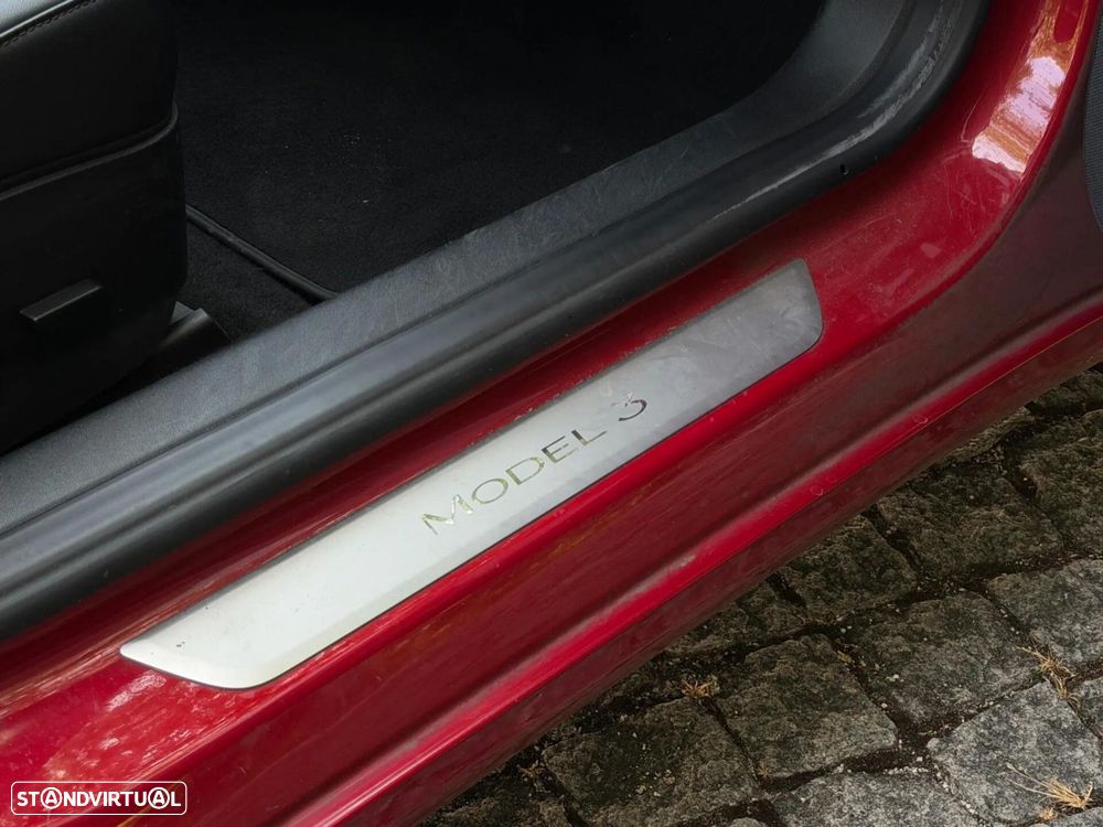 Tesla Model 3 Standard RWD Plus - 20