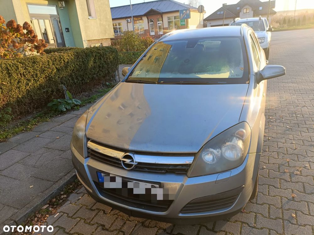 Opel Astra 1.8 - 2