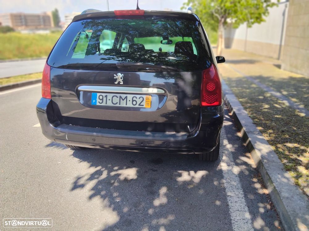 Peugeot 307 SW 1.6 HDi FAP Executive - 5