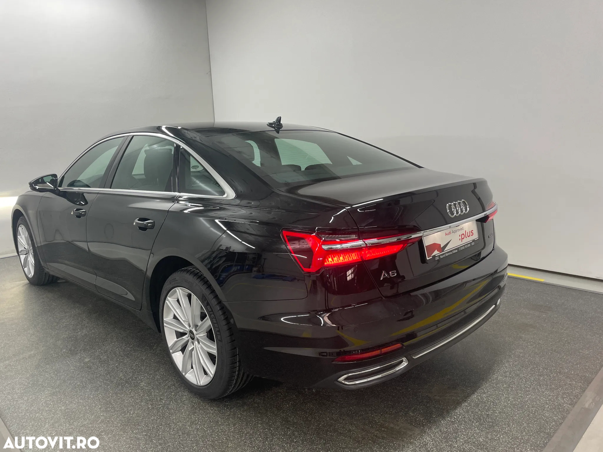 Audi A6 - 3