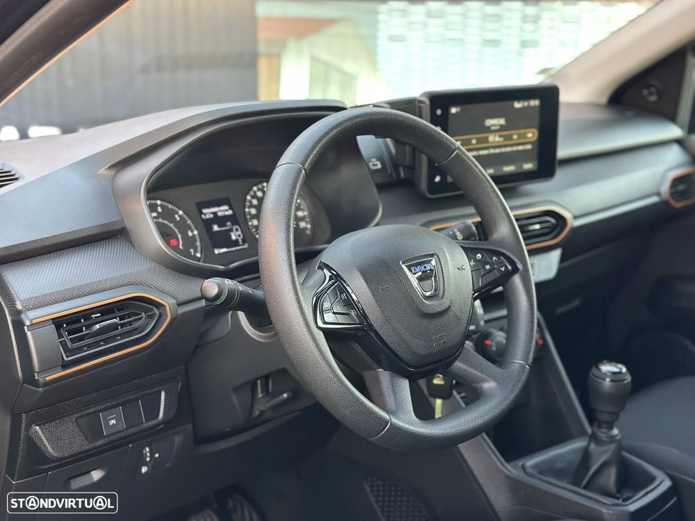 Dacia Sandero - 15