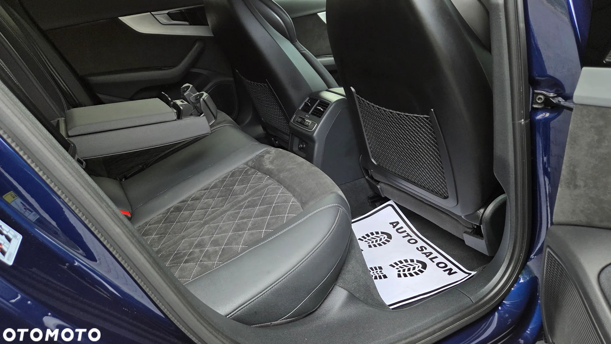 Audi A4 Avant 45 TFSI quattro S tronic S line - 18
