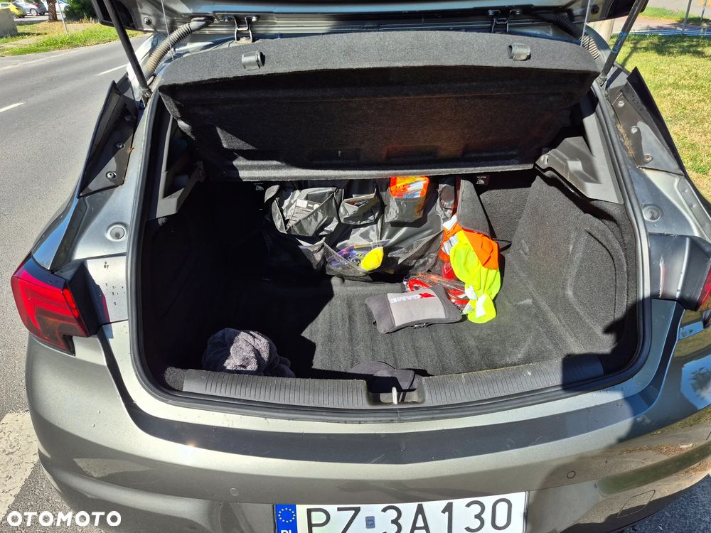 Opel Astra 1.4 Turbo Ultimate - 13