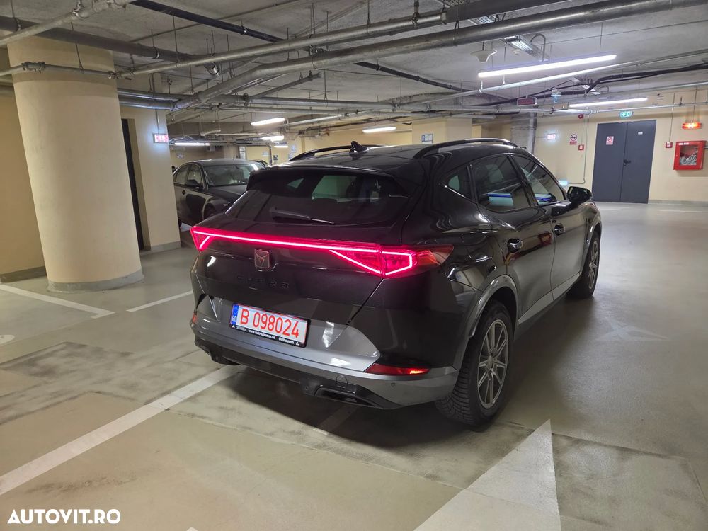 Cupra Formentor 1.4 e-HYBRID PHEV - 5