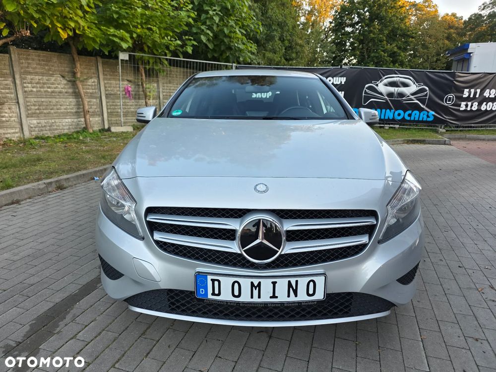 Mercedes-Benz Klasa A 180 (BlueEFFICIENCY) Style - 2