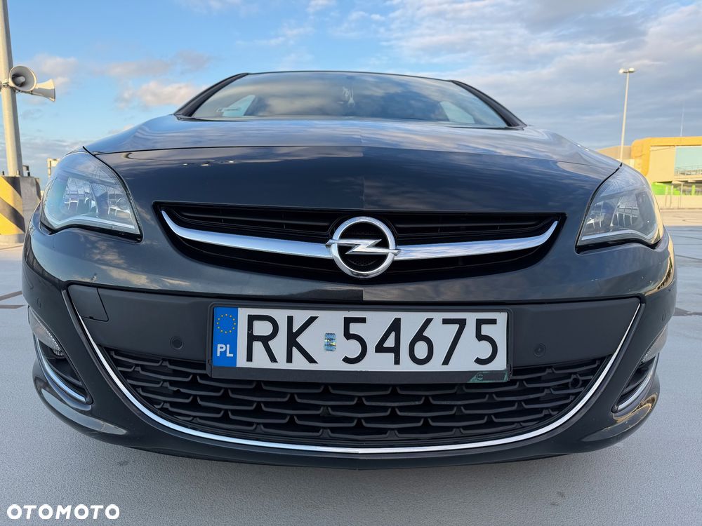 Opel Astra 1.4 T Cosmo - 5