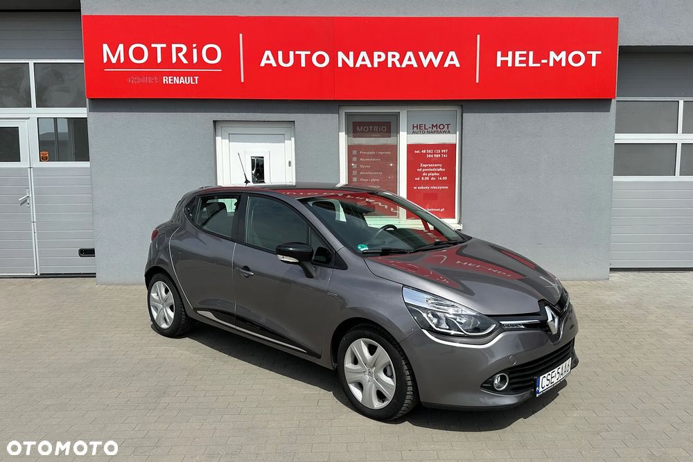Renault Clio 0.9 Energy TCe Limited - 11