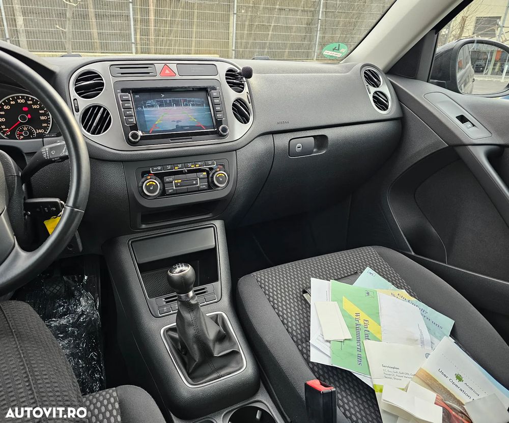 Volkswagen Tiguan 1.4 TSI 4Motion CityScape - 23