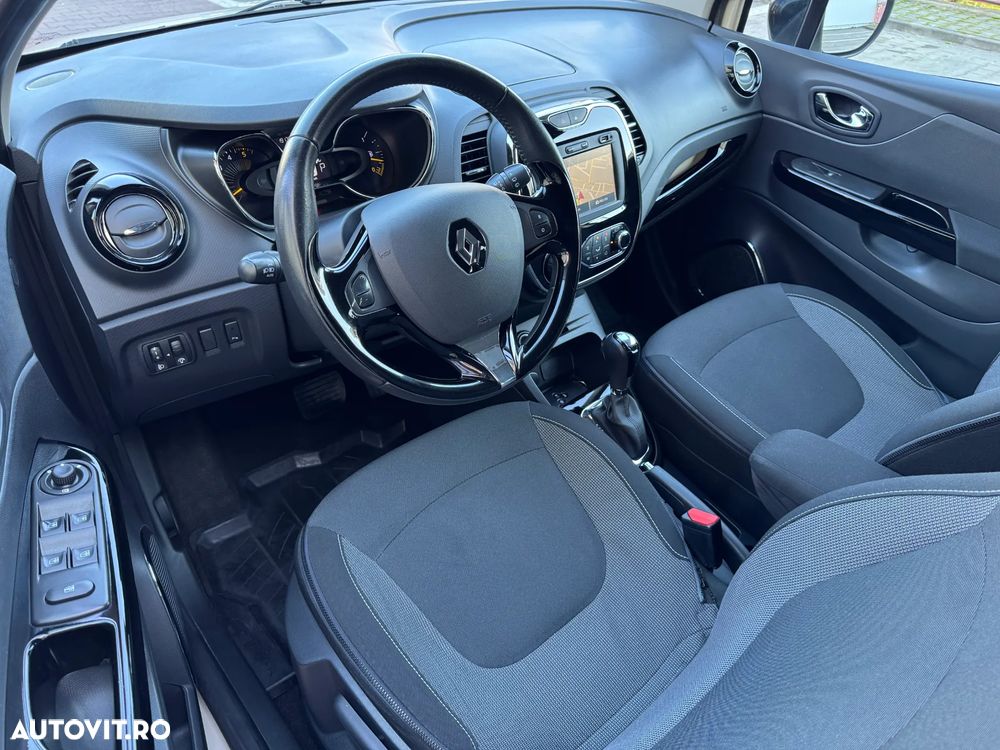 Renault Captur ENERGY dCi 90 EDC Intens - 14