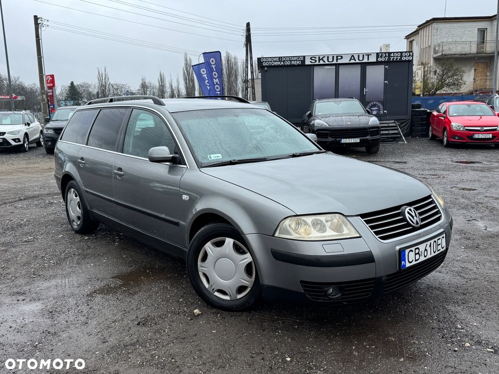 Volkswagen Passat 1.9 TDI Highline - 3