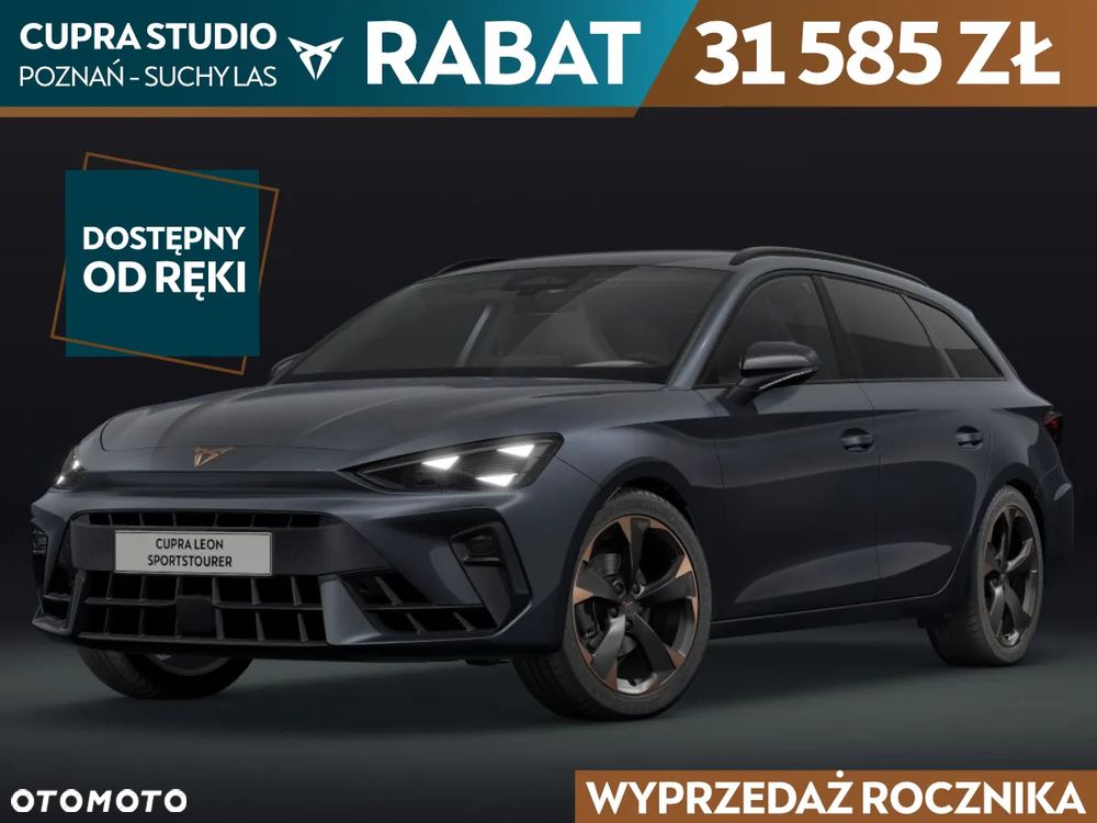 Cupra Leon Sportstourer - 1