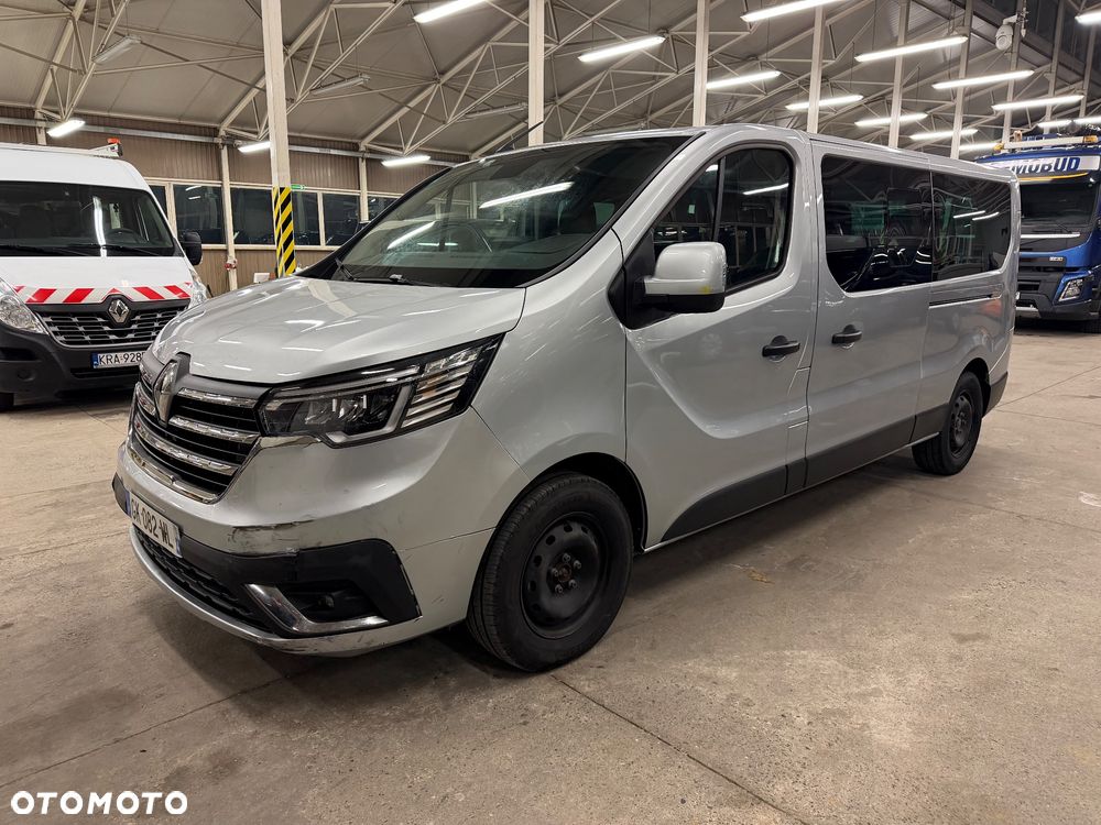 Renault Trafic - 1