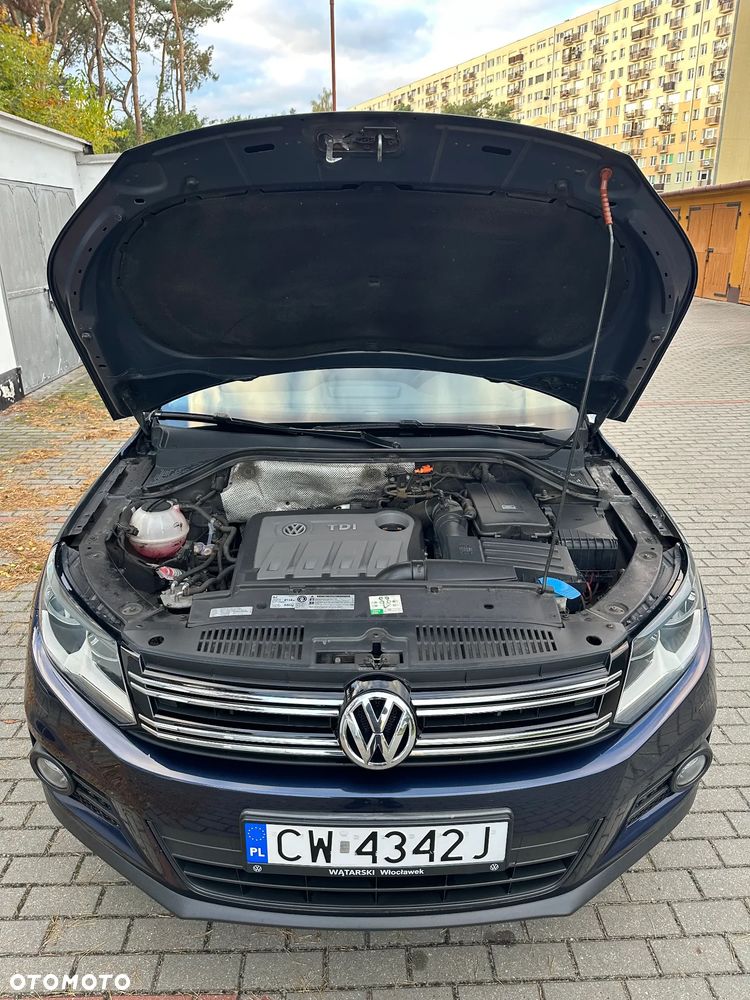 Volkswagen Tiguan - 31