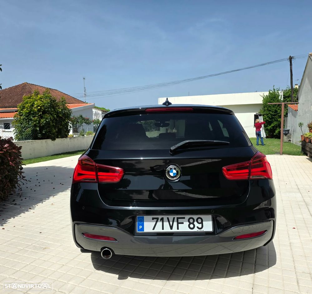 BMW 116 d M Sport - 6