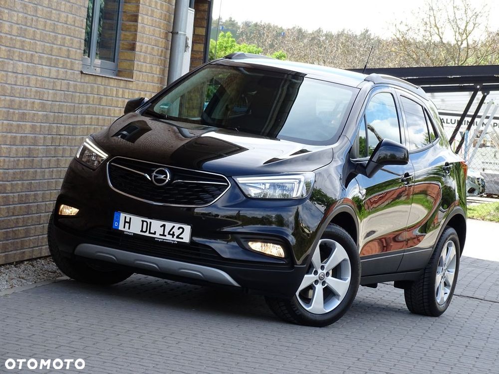 Opel Mokka X 1.4 (ecoFLEX) Start/Stop 4x4 Edition - 2