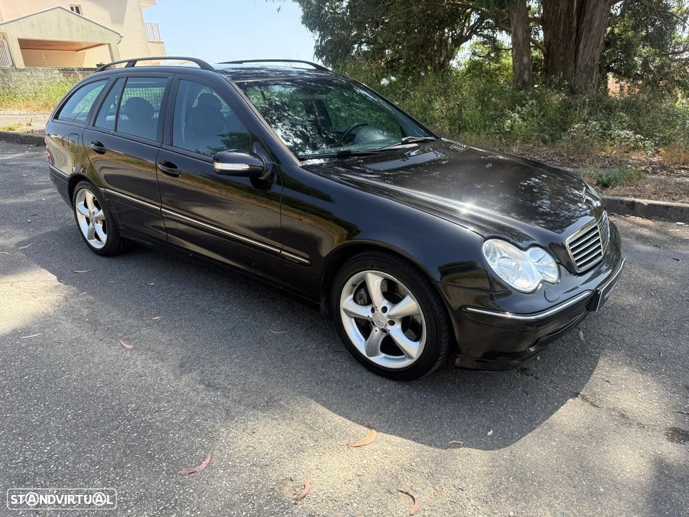 Mercedes-Benz C 220 - 3