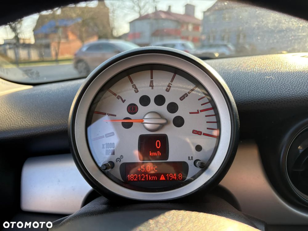 MINI Clubman One - 20