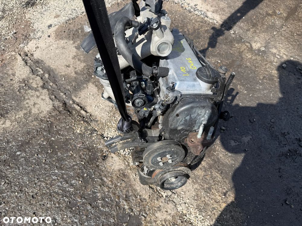 Silnik G4HG 1.1 benzyna Hyundai i10 Atos Kia Picanto - 2