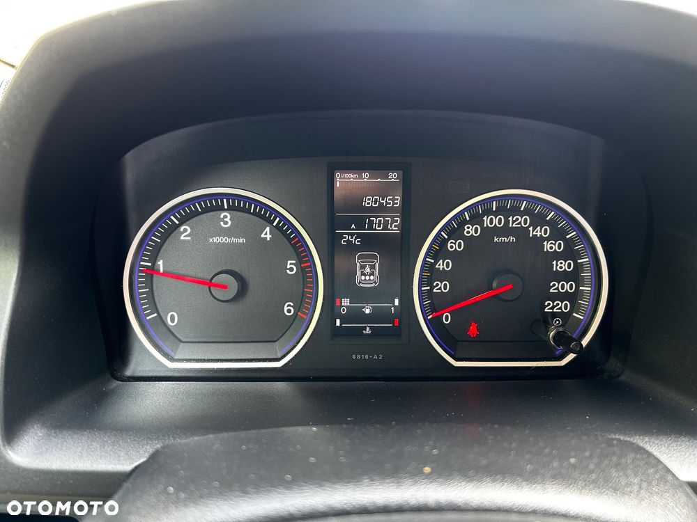 Honda CR-V 2.2i CTDi DPF Comfort - 23
