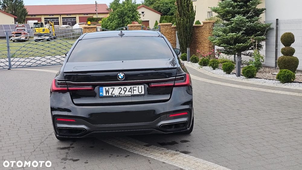 BMW Seria 7 730d xDrive mHEV sport - 6
