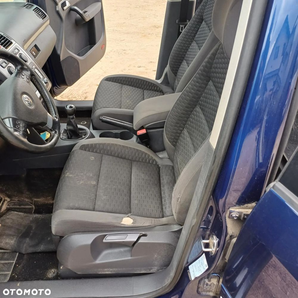 Volkswagen Touran 1.9 TDI - 6