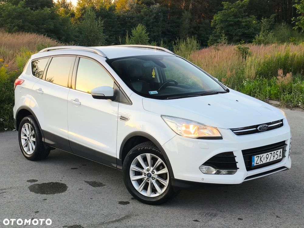 Ford Kuga 1.5 EcoBoost FWD Titanium ASS - 3