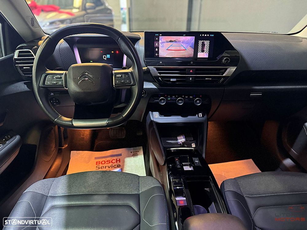 Citroën C4 X 1.2 PureTech Shine EAT8 - 20