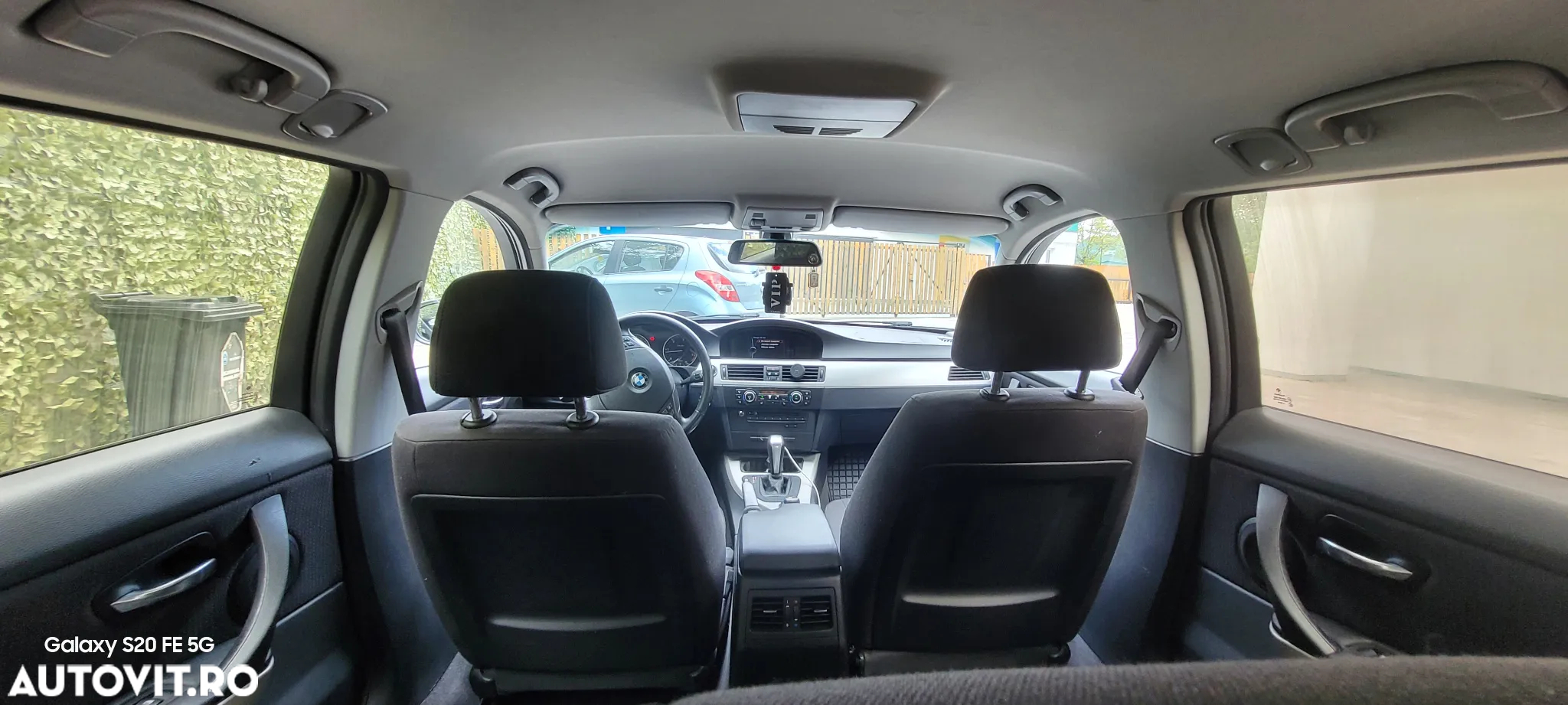 BMW Seria 3 320d Cabriolet - 7