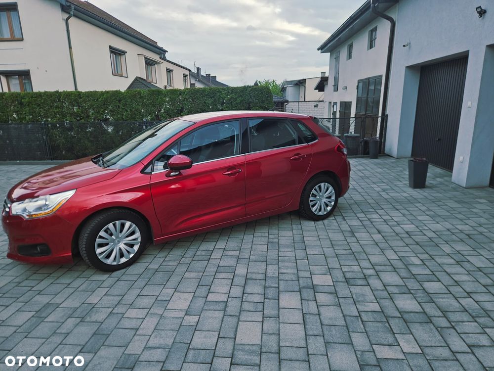 Citroën C4 HDi 90 Tendance - 4