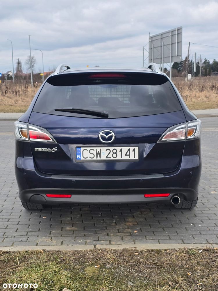 Mazda 6 - 5