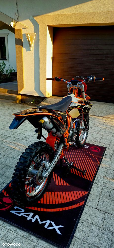 KTM EXC 300 - 3