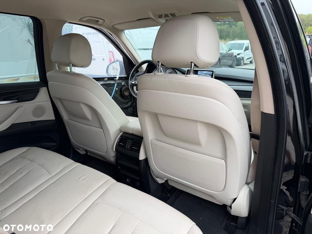 BMW X5 xDrive30d Sport-Aut - 9