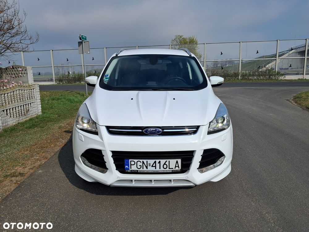 Ford Kuga 1.6 EcoBoost FWD Titanium Plus ASS - 11