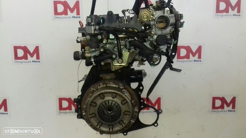 MOTOR COMPLETO NISSAN ALMERA II 2000 - 3